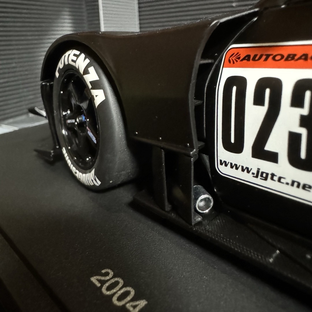 AUTOart - 未展示品 オート-アート1/18フェアレディZ 2004 JGTC AUTOart - 未展示品 オート-アート1/18フェアレディZ 2004 JGTC
