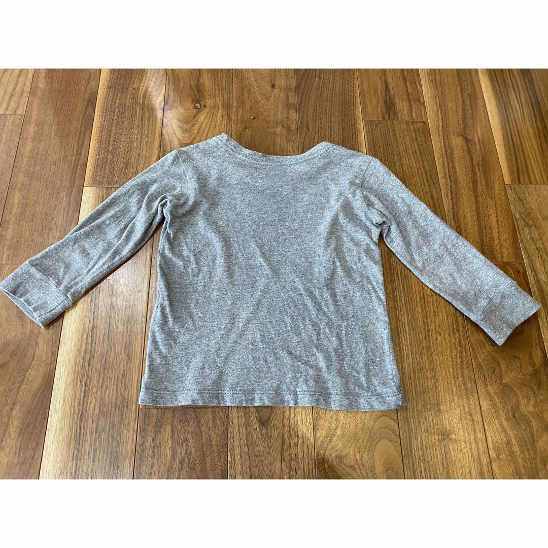 Patagonia パタゴニア　キッズ　ロンT  12-18M キッズ/ベビー/マタニティのキッズ服男の子用(90cm~)(Tシャツ/カットソー)の商品写真