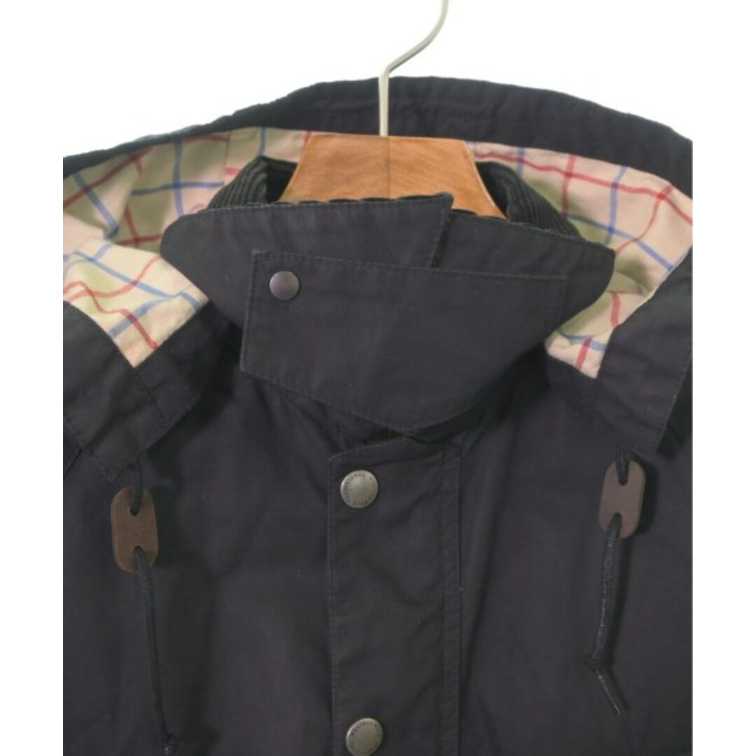 TRADITIONAL WEATHERWEAR(トラディショナルウェザーウェア)のTraditional Weatherwear ブルゾン（その他） 140 黒 【古着】【中古】 キッズ/ベビー/マタニティのキッズ服女の子用(90cm~)(ジャケット/上着)の商品写真