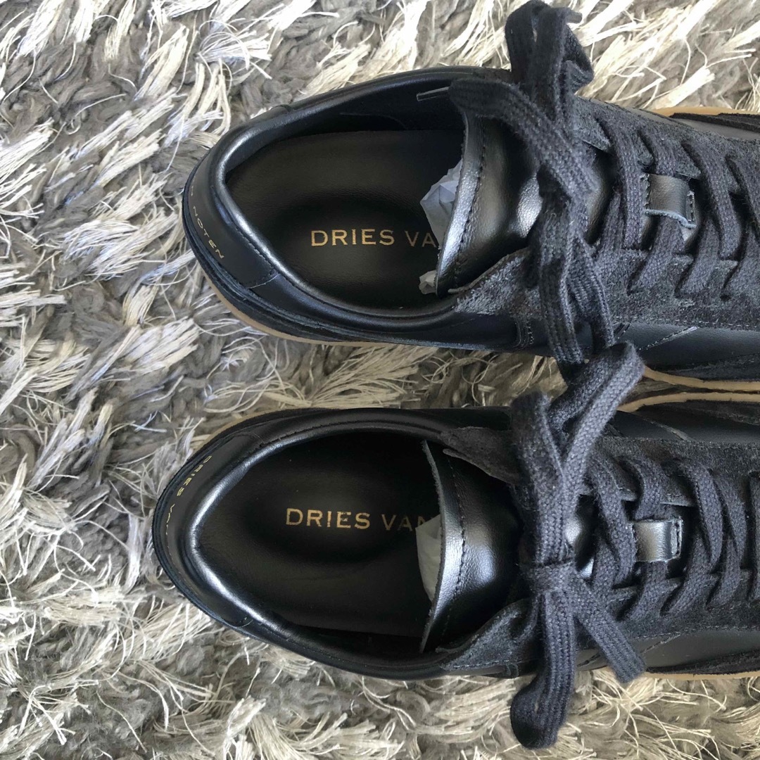 DRIES VAN NOTEN(ドリスヴァンノッテン)の最終値下DriesVanNoten ドリスヴァンノッテン アンドゥムルメステール レディースの靴/シューズ(スニーカー)の商品写真