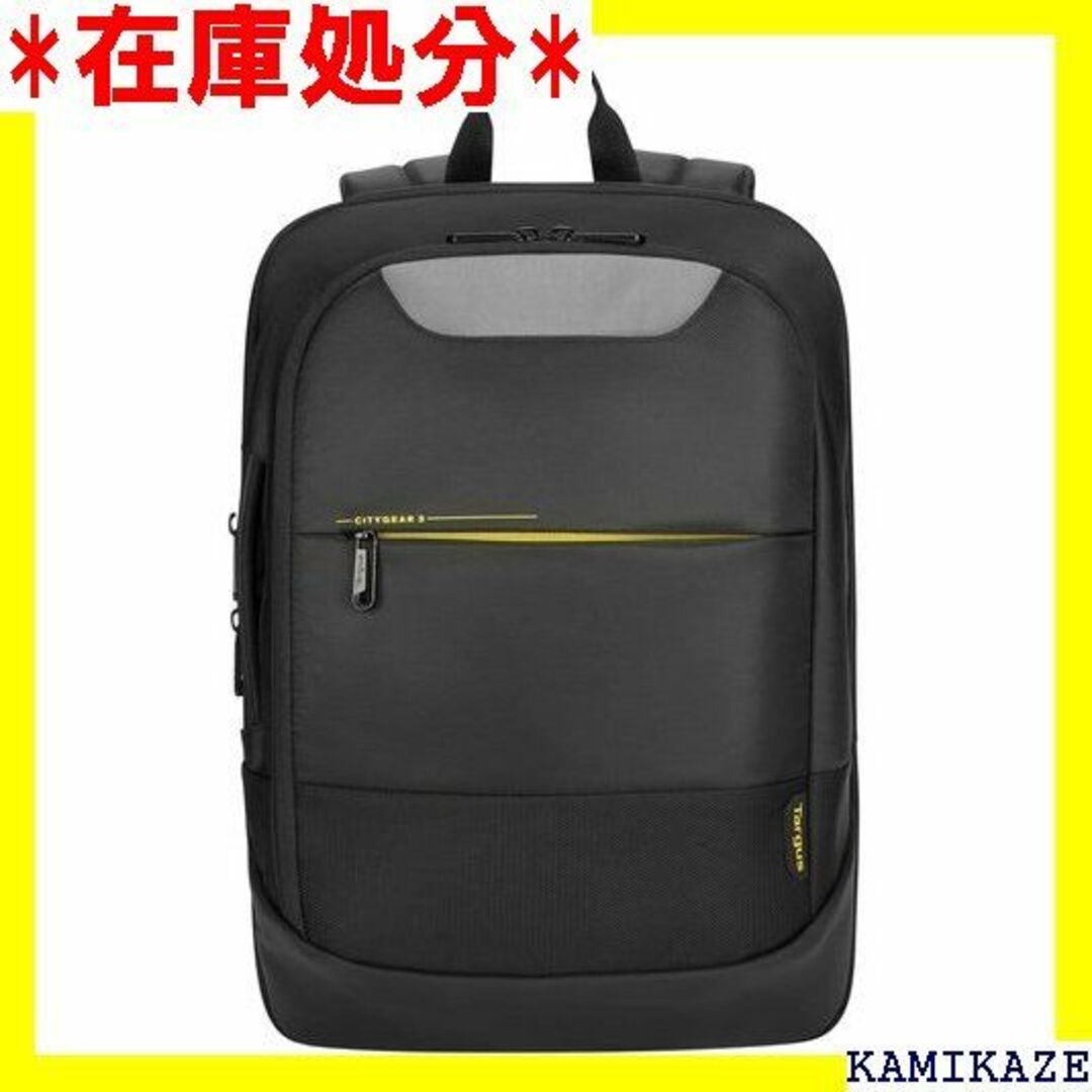 ☆送料無料 Targus バックパック CityGear ズ ブラック 940メンズ