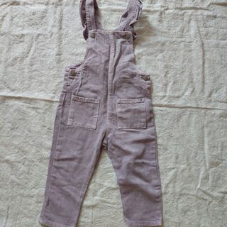 ザラキッズ(ZARA KIDS)のZARA/サロペット(パンツ/スパッツ)