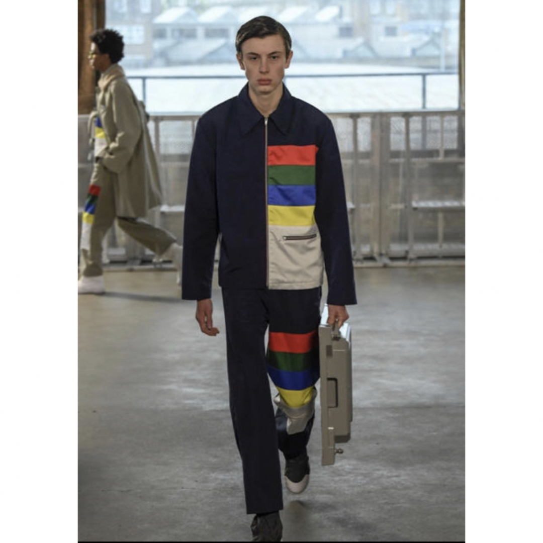 Xander Zhou 19aw パンツ