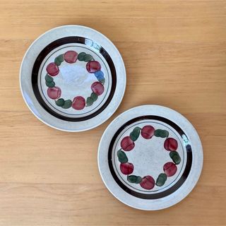 Haviland - アビランドリモージュ ヴューパリ グリーン ディナー 6枚の