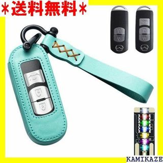 ☆人気商品 マツダ キーケース マツダ3 スマートキーケー ルダー 本革 674(その他)