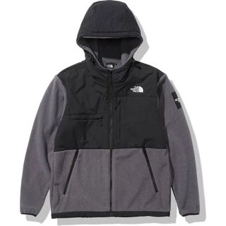 ザノースフェイス(THE NORTH FACE)のノースフェイス　/デナリフーディ/グレー(その他)