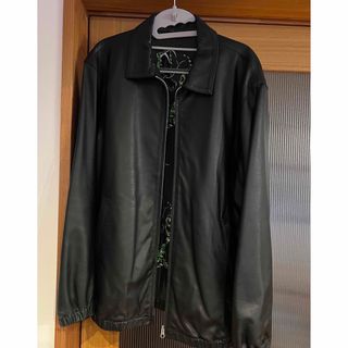 NEIGHBORHOOD SINGLE LEATHER JACKET ネイバーフッド 23ss シングルレザージャケット 231SZNH-JKM01【004】【岩】