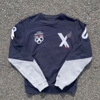 APPLEBUM USA Carterスウェット（XXL）