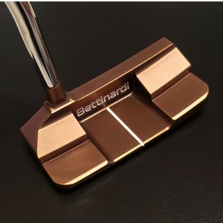 Bettinardi ベティナルディ　SS28スロットバック　アームロックパター