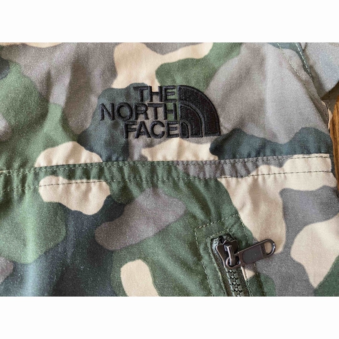 THE NORTH FACE  ノースフェイス　キッズジャケット　90 キッズ/ベビー/マタニティのキッズ服男の子用(90cm~)(ジャケット/上着)の商品写真