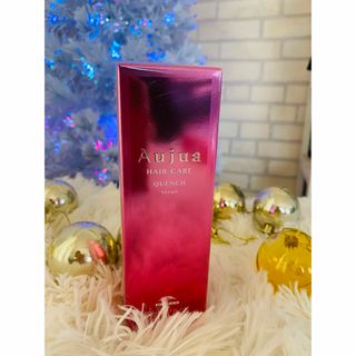 オージュア(Aujua)のオージュア　クエンチ　セラム　100ml(オイル/美容液)