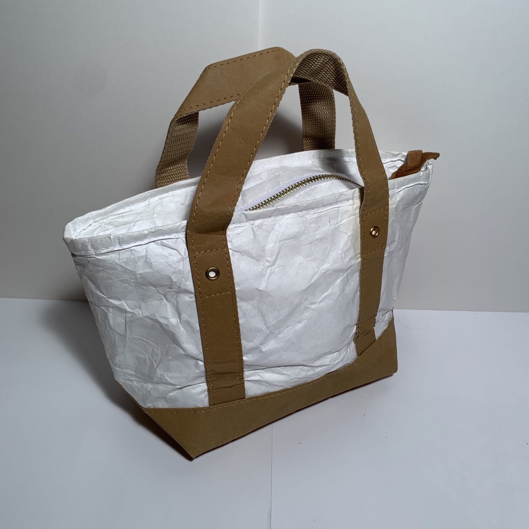 FLY BAG MINI TOTE White【B】 レディースのバッグ(トートバッグ)の商品写真