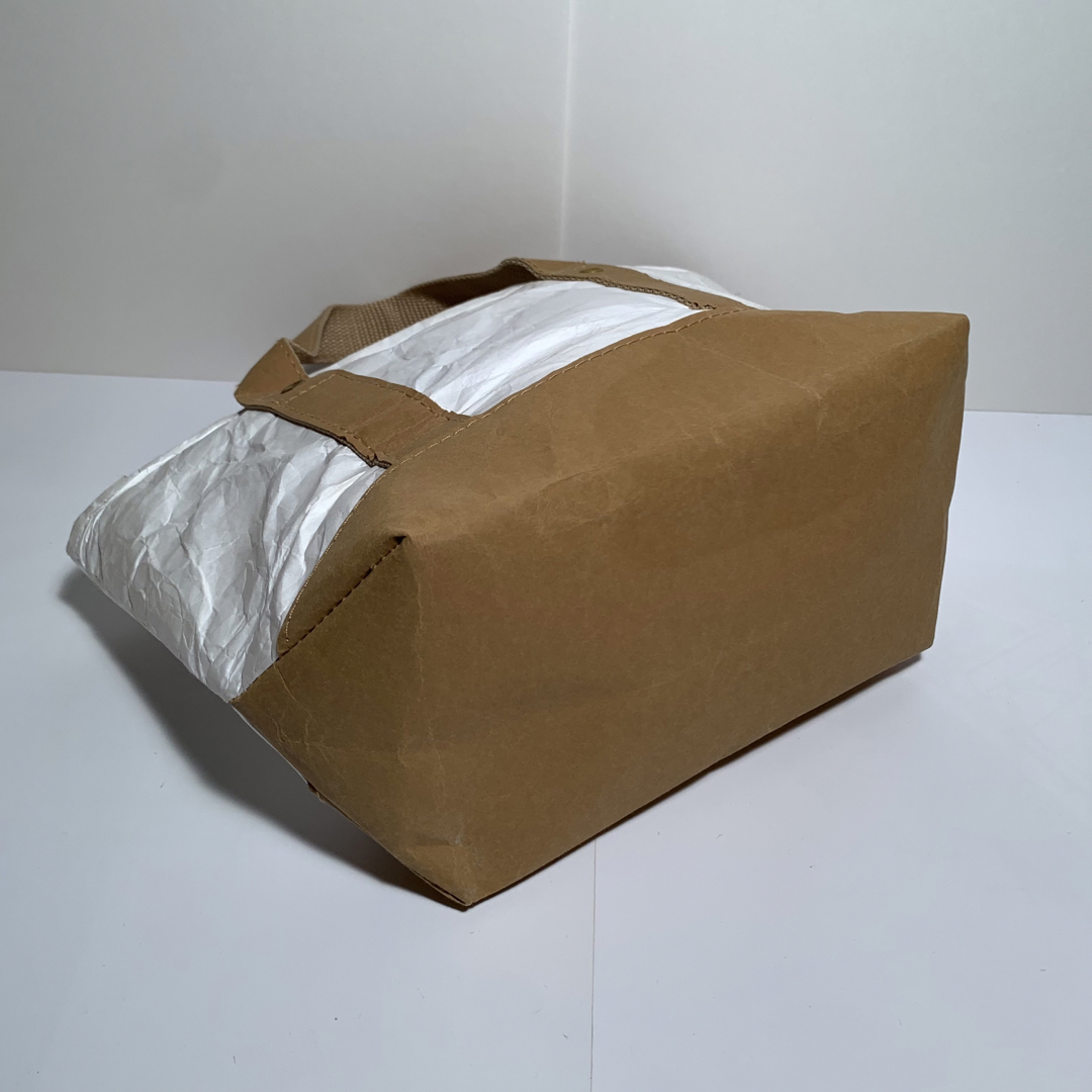 FLY BAG MINI TOTE White【B】 レディースのバッグ(トートバッグ)の商品写真