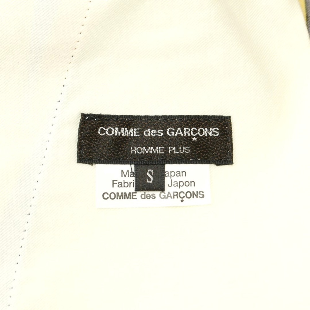 COMME des GARCONS HOMME PLUS - 【中古】コムデギャルソンオム