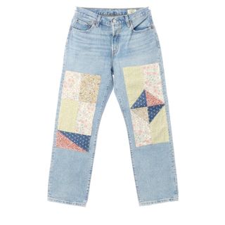 リーバイス(Levi's)の【中古】リーバイス Levi's 2023年春夏 501 150周年 デニムパンツ ジーンズ ライトブルー【サイズ28】【レディース】(デニム/ジーンズ)