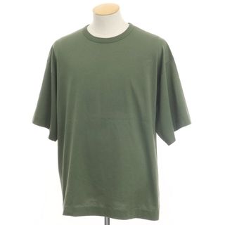 DRIES VAN NOTEN ドリスヴァンノッテン CREW NECK S/S TEE クルーネック半袖Tシャツ カーキ