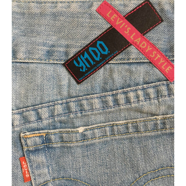 Levi's(リーバイス)のLIVI'Sデニムスカート レディースのスカート(ミニスカート)の商品写真