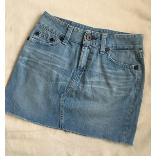 リーバイス(Levi's)のLIVI'Sデニムスカート(ミニスカート)