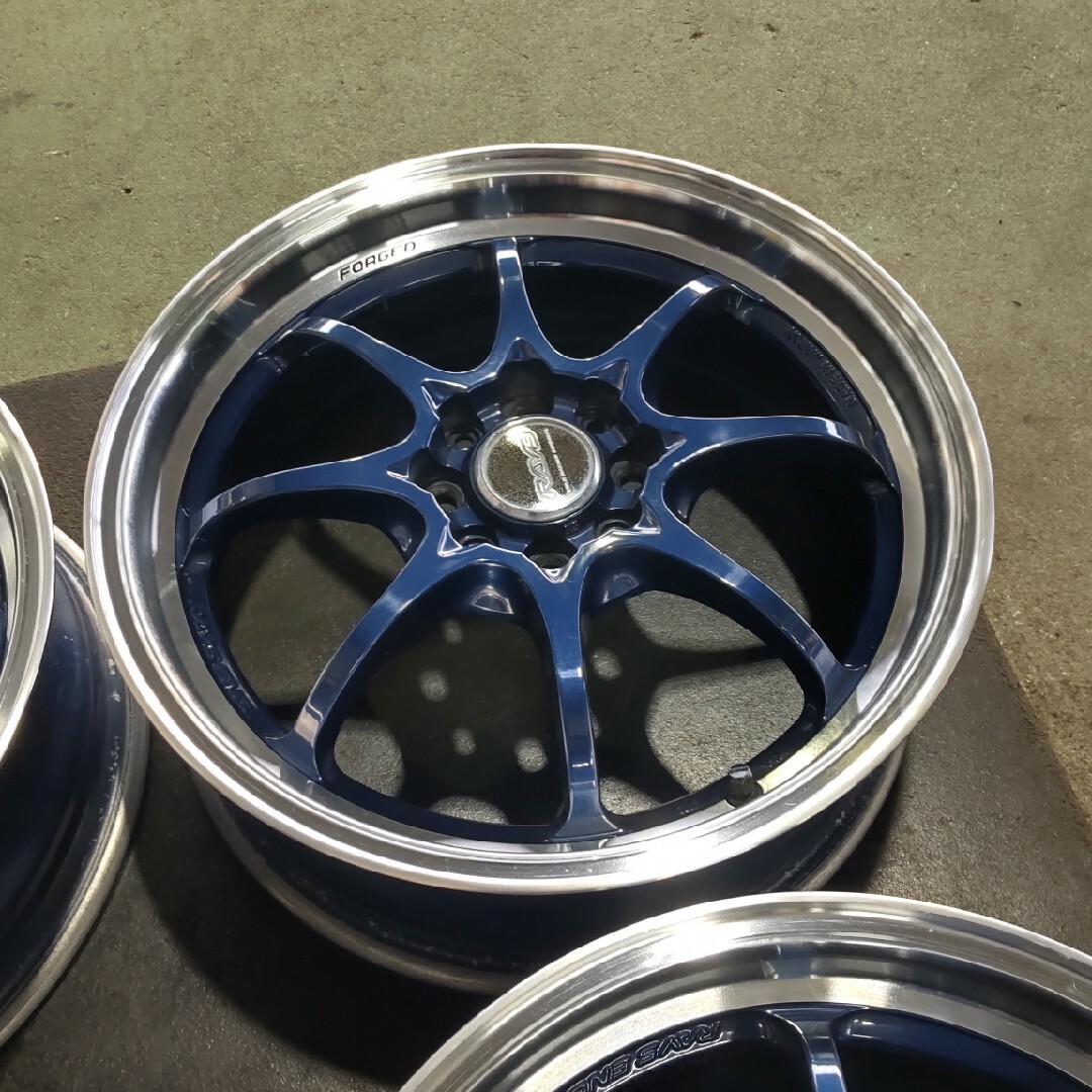 値下げ!RAYS CE28 16/4H/100/6J ホイール4本 値下げ!RAYS CE28 16/4H/100/6J ホイール4本