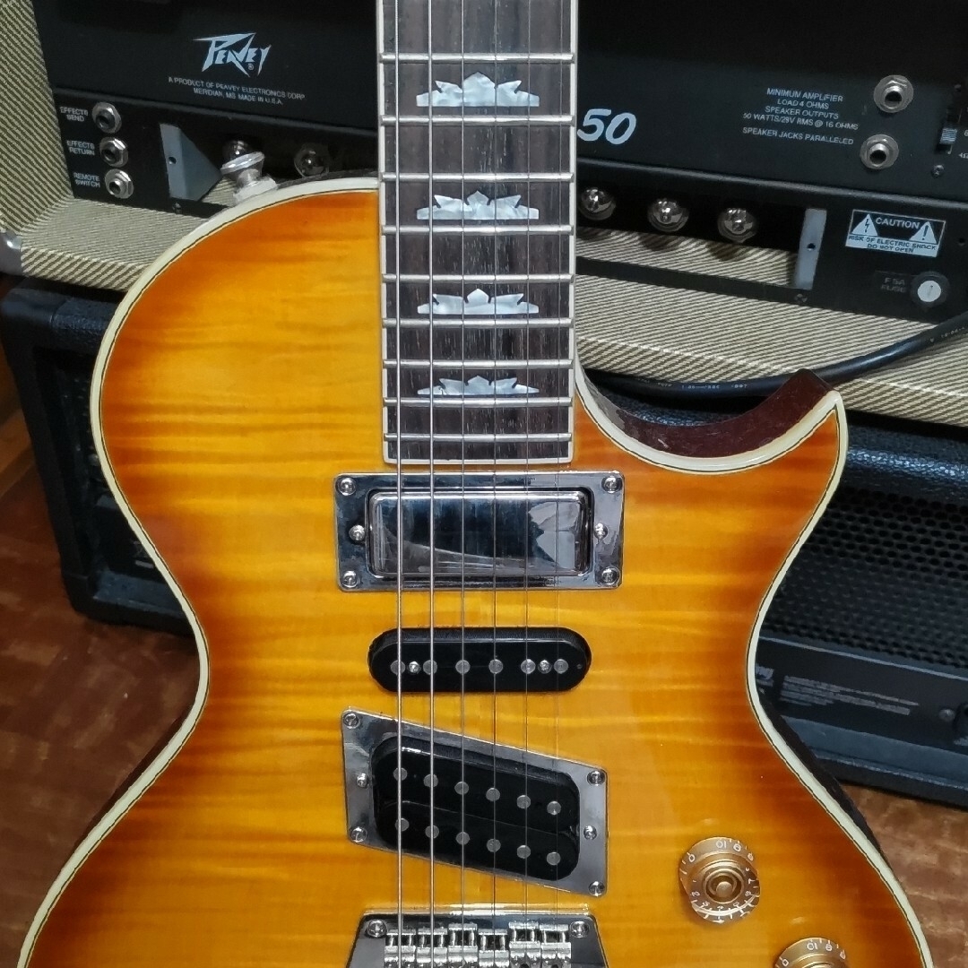 Epiphone - 美品!Epiphone nighthawkの通販 by 込み❌。コンビニ夜間