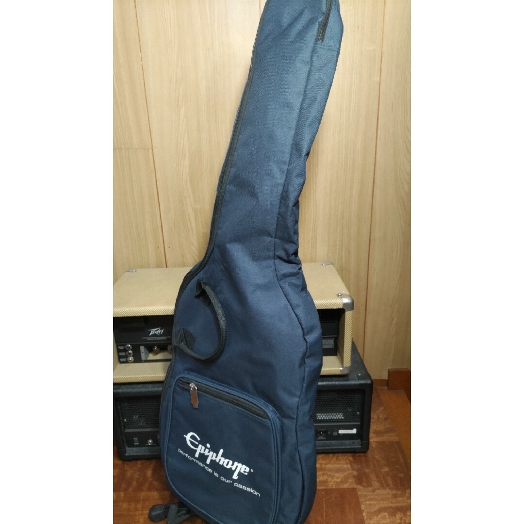 Epiphone - 美品!Epiphone nighthawkの通販 by 込み❌。コンビニ夜間