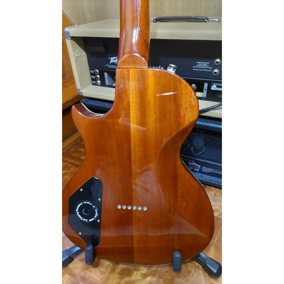 Epiphone - 美品!Epiphone nighthawkの通販 by 込み❌。コンビニ夜間