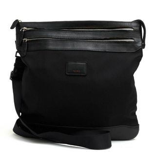 トゥミ／TUMI バッグ ショルダーバッグ 鞄 メンズ 男性 男性用ナイロン レザー 革 本革 ブラック 黒  24115D Townhouse Halkin Bag タウンハウス メッセンジャーバッグ