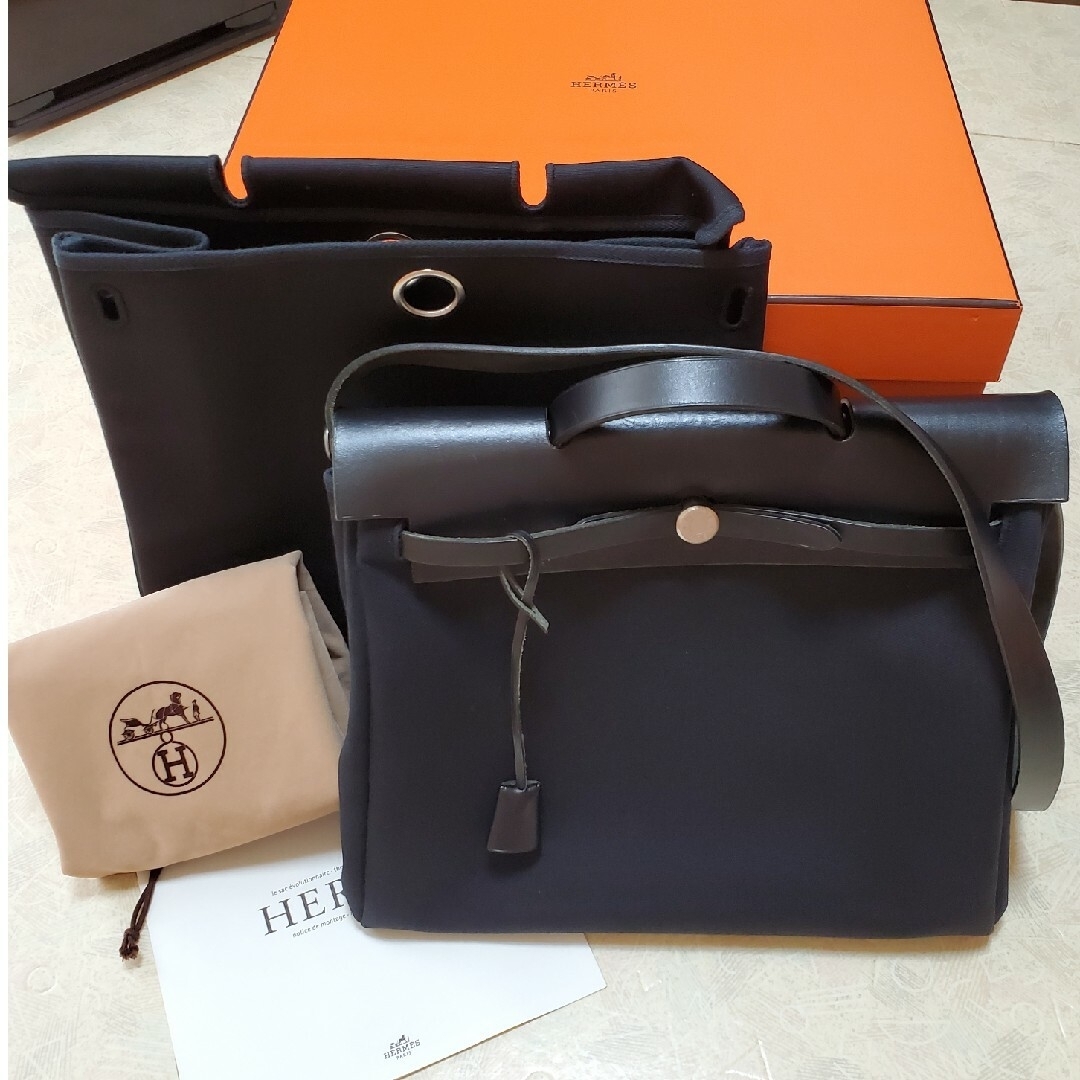 HERMES  エール2wayショルダーバッグ