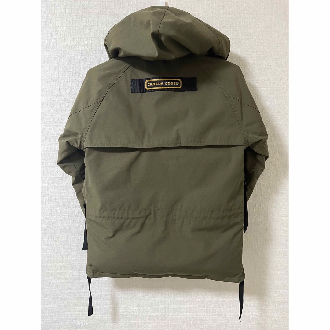 CANADA GOOSE(カナダグース)の【美品・正規品】CANADA GOOSE カムループス ダウンジャケットXS メンズのジャケット/アウター(ダウンジャケット)の商品写真