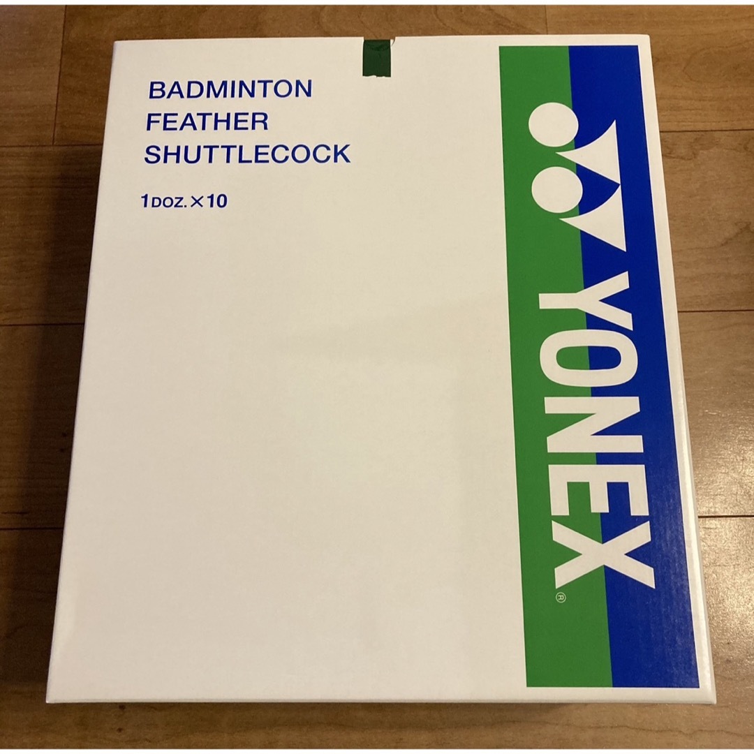 YONEX - ニューオフィシャル 3番 10ダース バドミントン ヨネックス