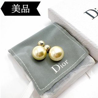 ディオール(Dior)の◇ディオール◇トライバルボール/パール/ピアス/ゴールド/ブランド(ピアス)