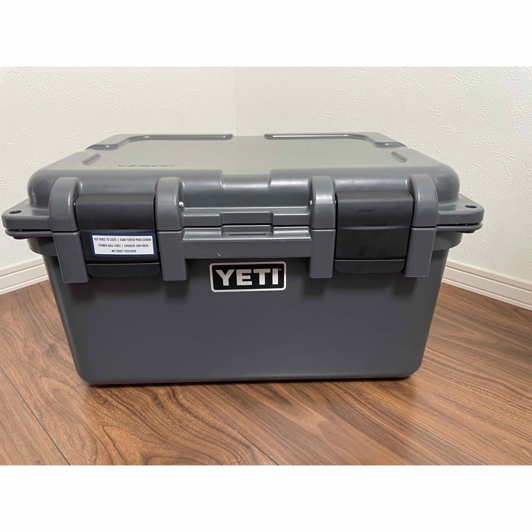 YETI(イエティ)のYETI イエティ ロードアウト GOBOX30 スポーツ/アウトドアのアウトドア(その他)の商品写真