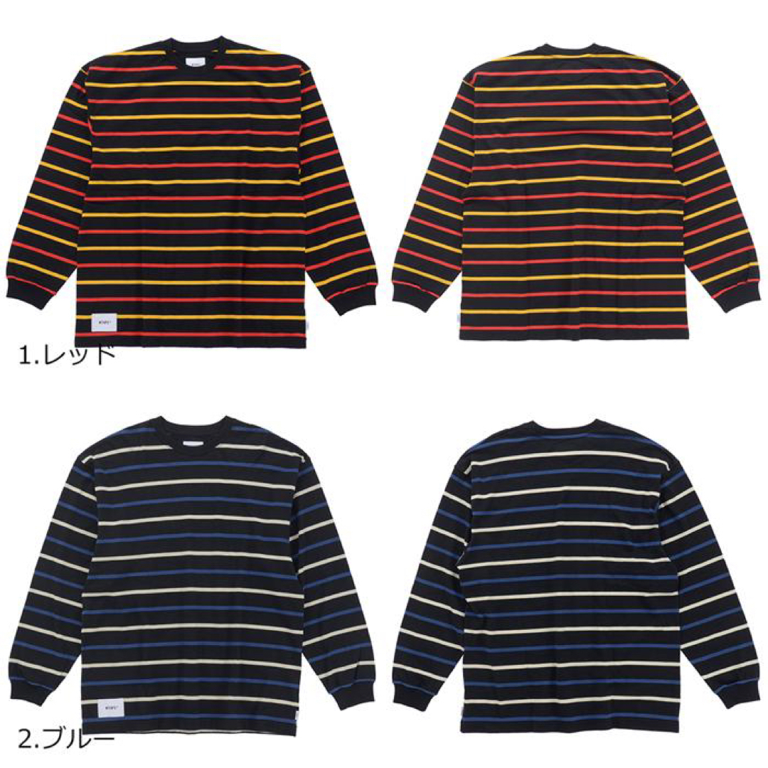W)taps - 新品 WTAPS BDY 02 / LS / COTTON. TEXTILEの+inforsante.fr