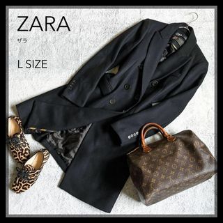 ザラ ウール ロングコート(レディース)の通販 700点以上 | ZARAの