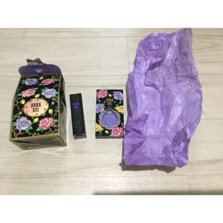 アナスイ(ANNA SUI)のANNA SUI 空箱(その他)