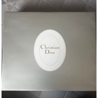 クリスチャンディオール(Christian Dior)のChristian DIOR  シーツ 新品(シーツ/カバー)