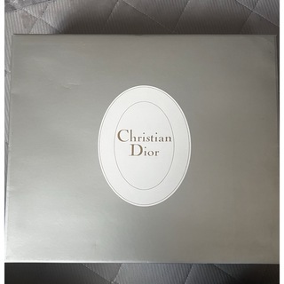 クリスチャンディオール(Christian Dior)のChristian DIOR  シーツ 新品(シーツ/カバー)