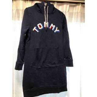 トミージーンズ(TOMMY JEANS)のトミーパーカー(パーカー)