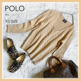 ポロラルフローレン 着画 ニット/セーター(レディース)の通販 63点