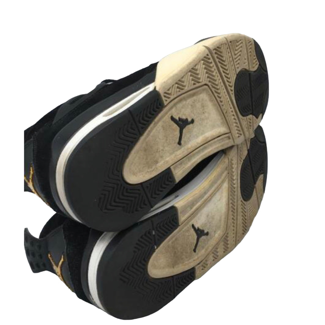 Jordan Brand（NIKE）(ジョーダン)のナイキ エアジョーダン 4 レトロ "ロイヤリティー"  激レア　28cm メンズの靴/シューズ(スニーカー)の商品写真