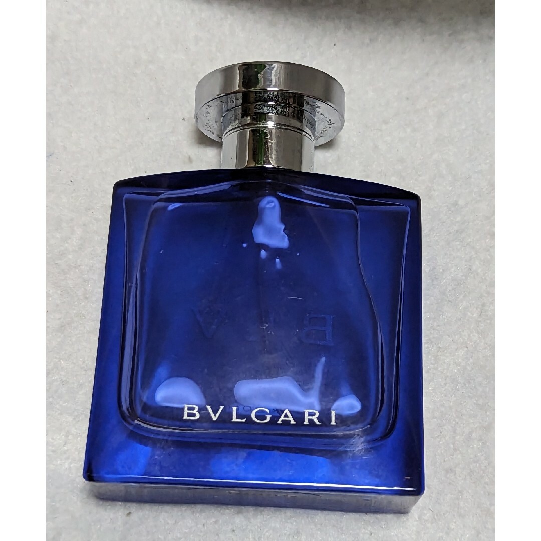 BVLGARI(ブルガリ)の廃盤希少ブルガリブルーノッテプールオムオードトワレ50ml コスメ/美容の香水(その他)の商品写真