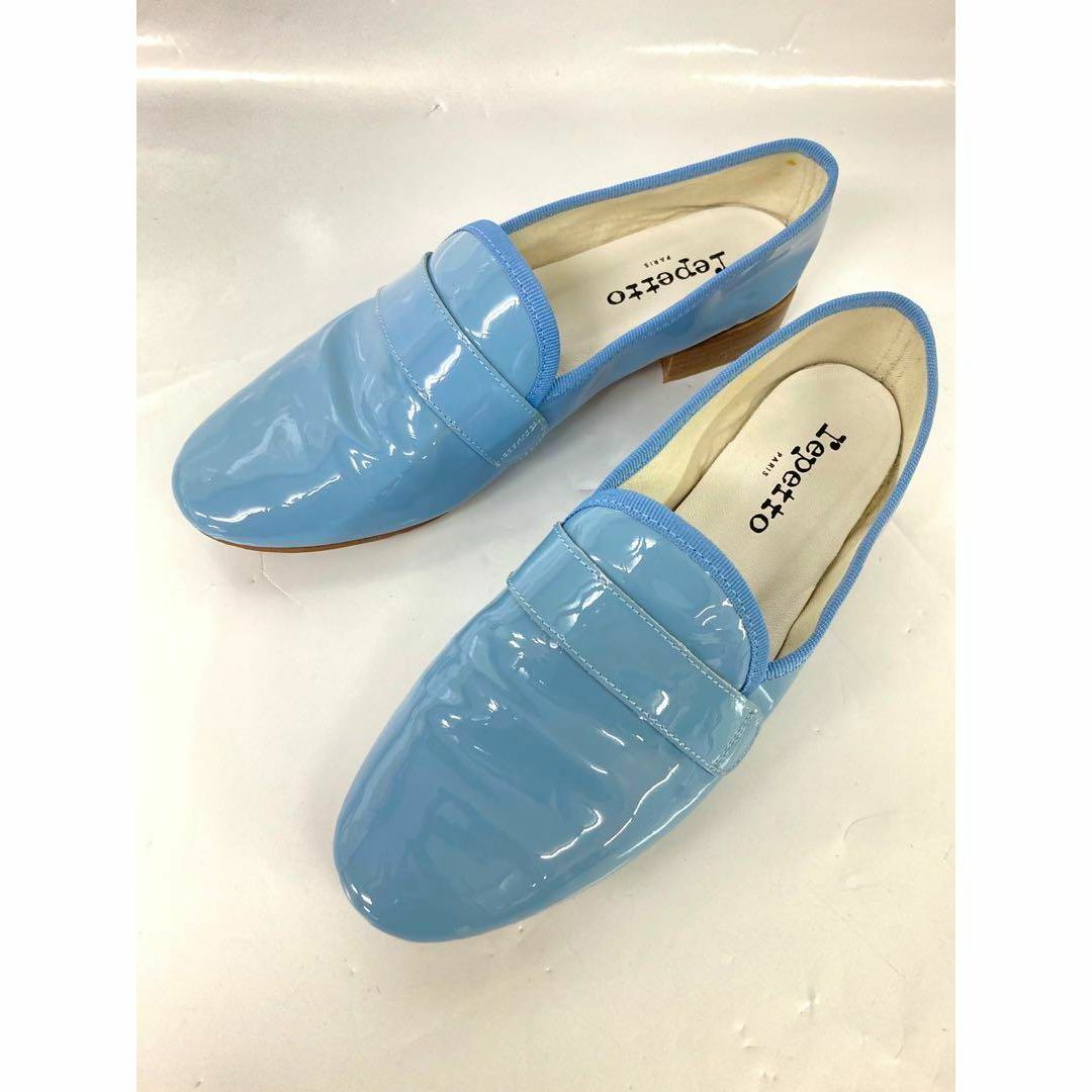 repetto Michael Loafer ローファー 1027 レディースの靴/シューズ(ローファー/革靴)の商品写真