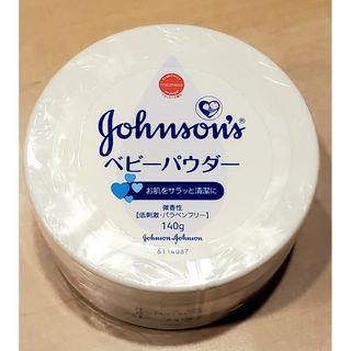 ジョンソン(Johnson's)の【新品】Johnson's ベビーパウダー  微香性  低刺激  パラベンフリー(ボディパウダー)