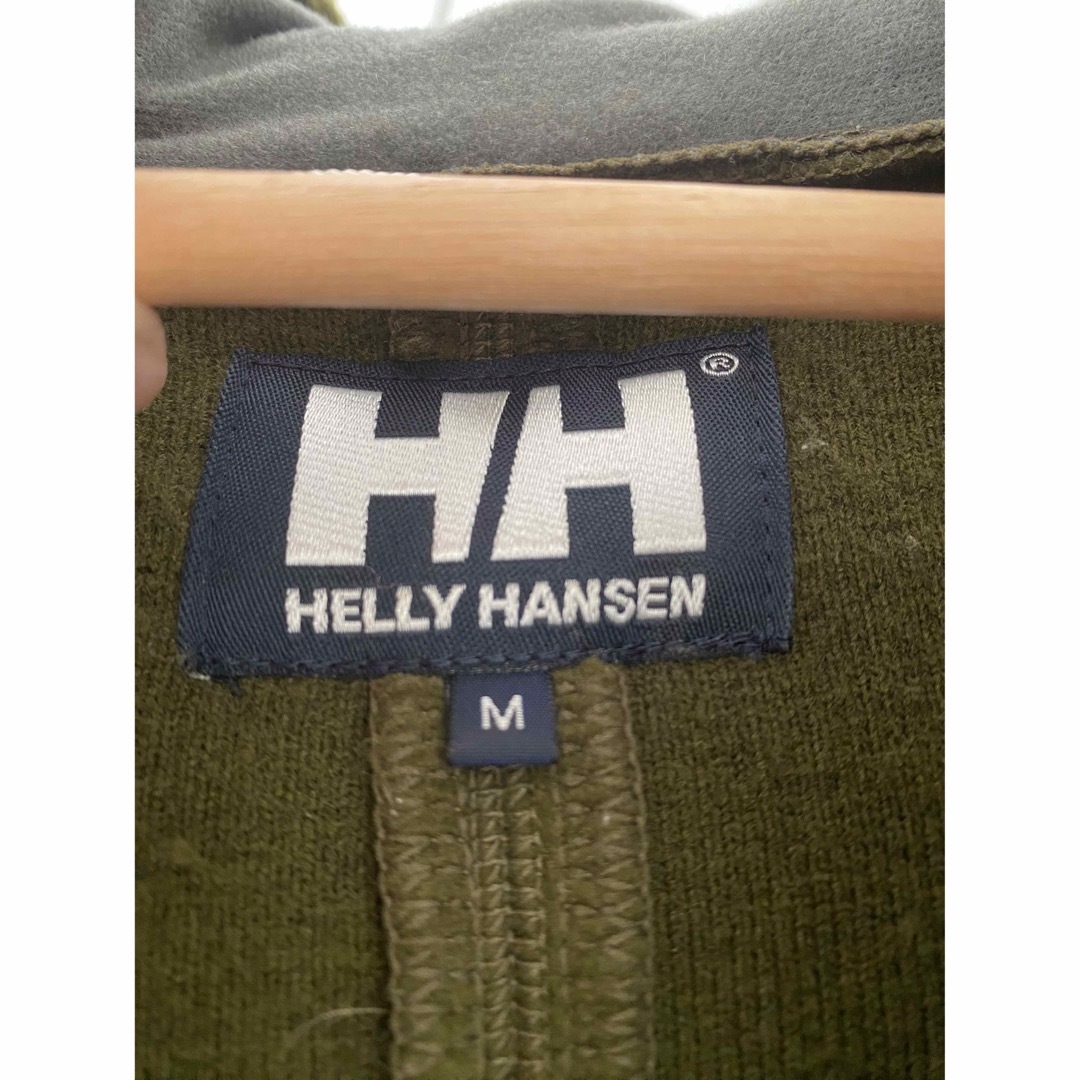 HELLY HANSEN(ヘリーハンセン)のみけ様専用ヘリーハンセン　アウター　パーカー メンズのトップス(パーカー)の商品写真