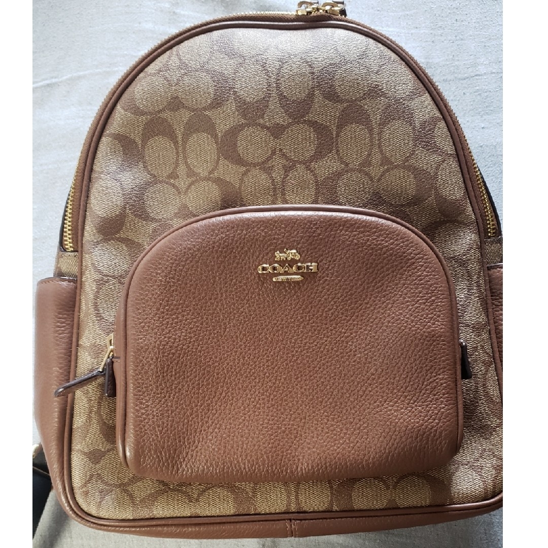 COACH リュックサックレディース