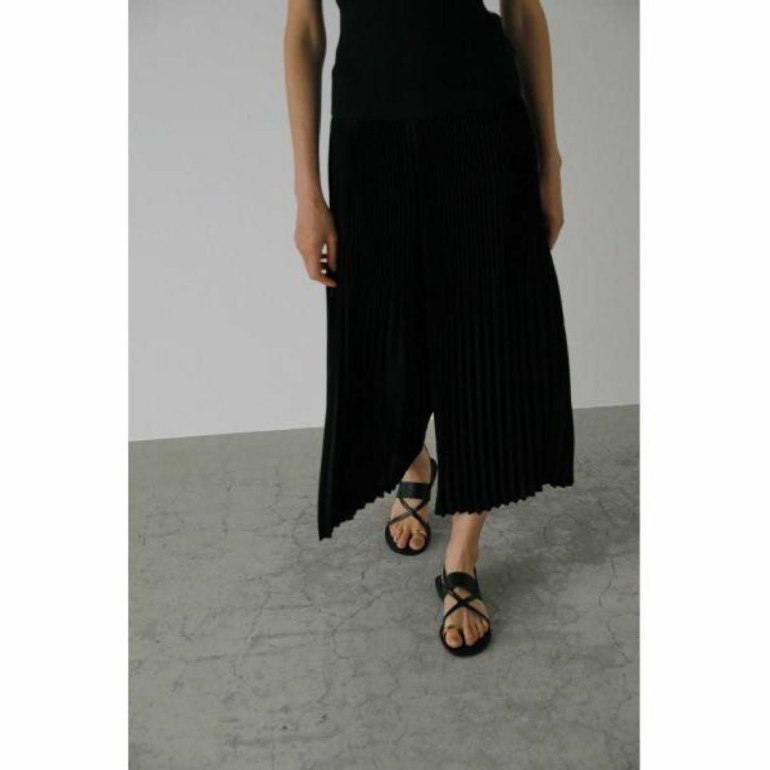 美品★RIM.ARK  Pleats relax PT 102836W6６cm