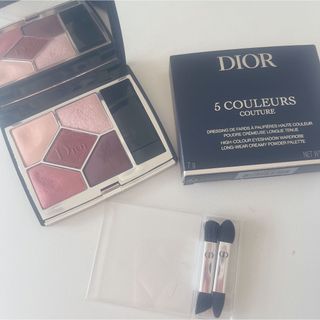 Dior - Dior サンククルールクチュール 1947ミスディオール限定品 の