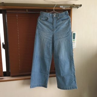 チャオパニックティピー(CIAOPANIC TYPY)のチャオパニック　ティピー　ワイドデニムパンツ👖✨(デニム/ジーンズ)