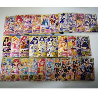 アイカツ(アイカツ!)のアイカツオンパレード☆バラ売り☆(カード)