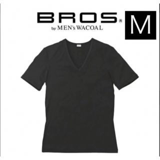 プラダ PRADA Tシャツ カットソー Vネック 半袖 ショートスリーブ トライアングル トップス メンズ XS ネイビー